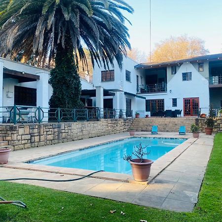 Da Arden Guest House Йоханесбург Екстериор снимка
