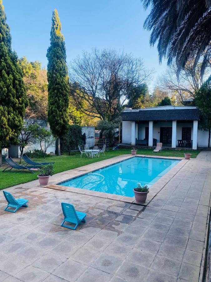 Da Arden Guest House Йоханесбург Екстериор снимка