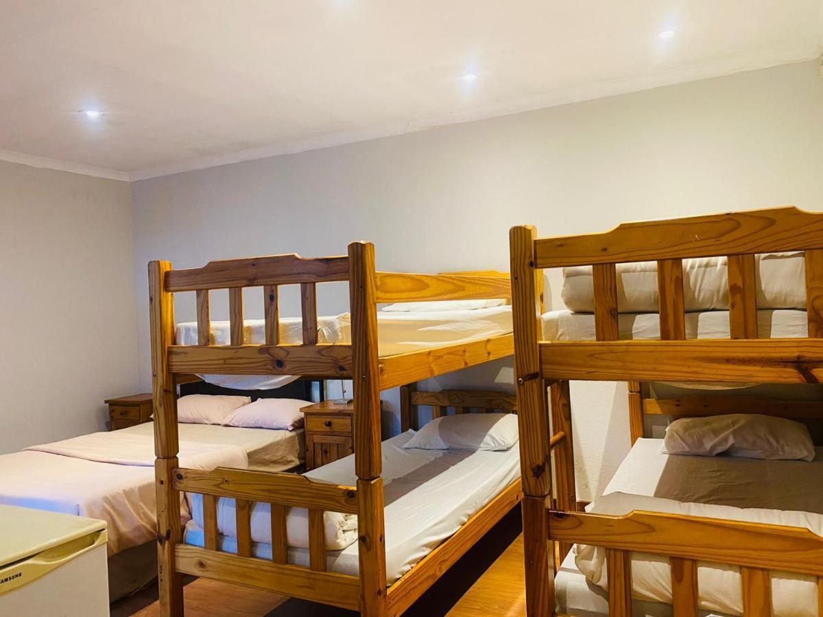 Da Arden Guest House Йоханесбург Екстериор снимка