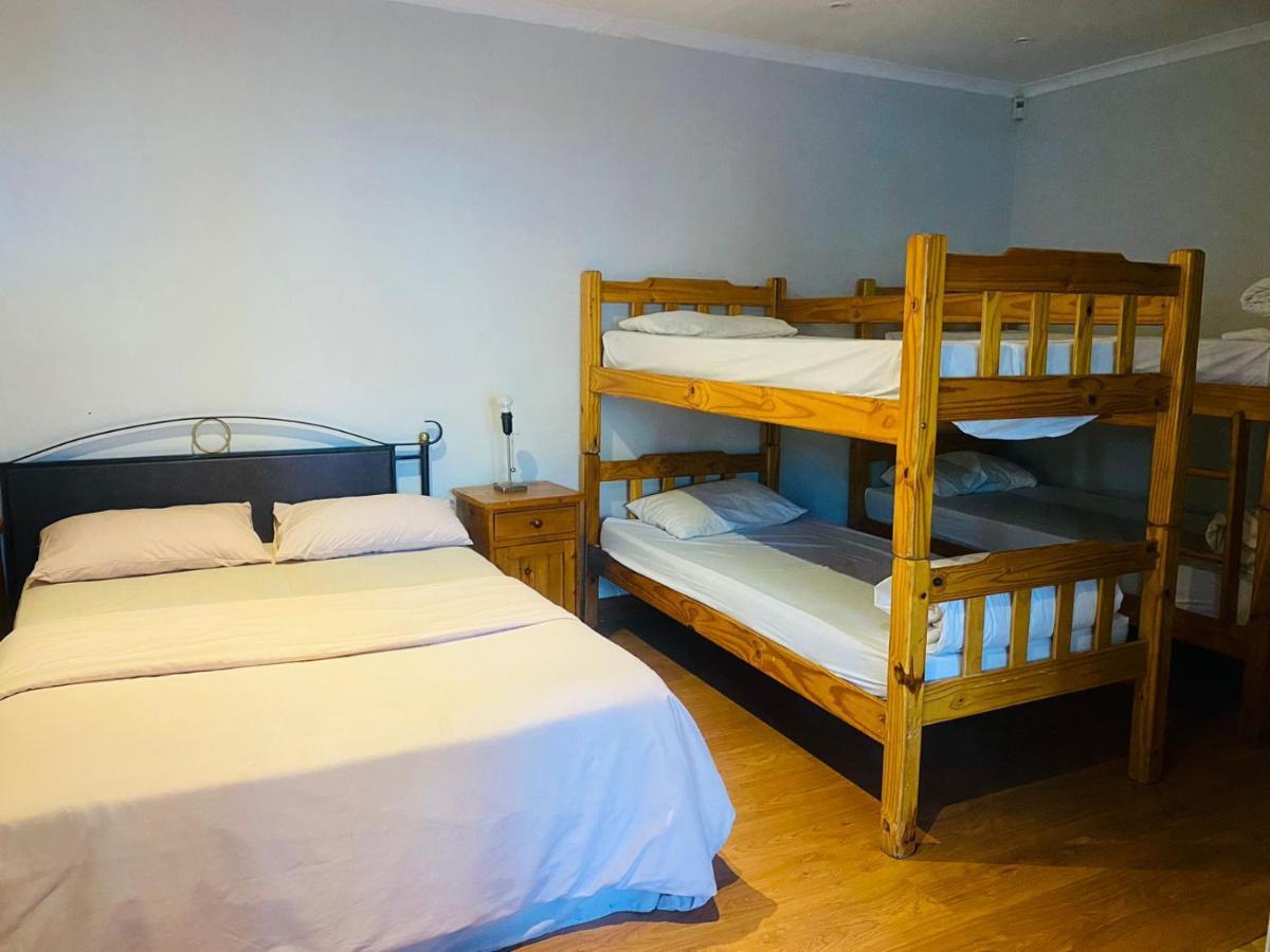Da Arden Guest House Йоханесбург Екстериор снимка
